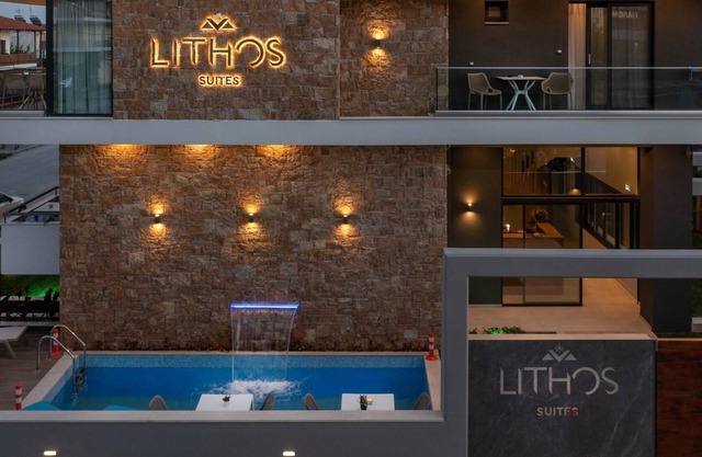 Lithos Suites 303 Suite - Nikiti Halkidiki