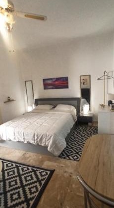 Litsa Panos cozy studio Potidea