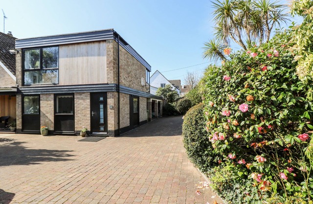 Pequeña casa de playa, ST. AUSTELL
