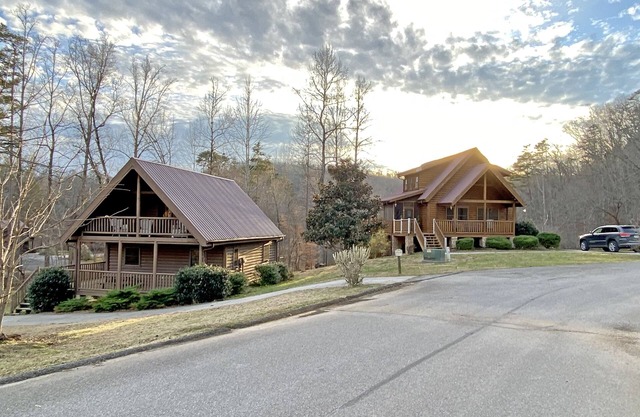Little Cove Creek Cabin #1