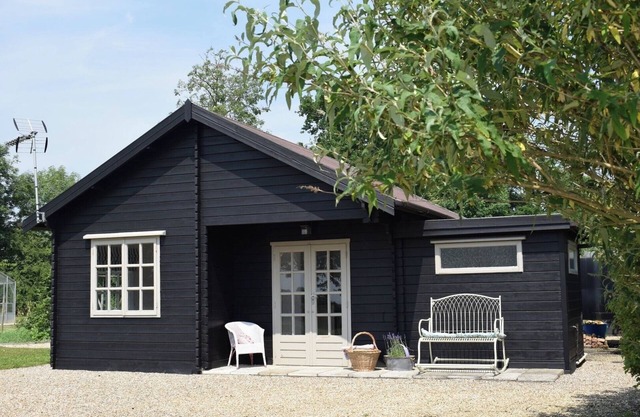 Little Morley Lodge, Monk Soham