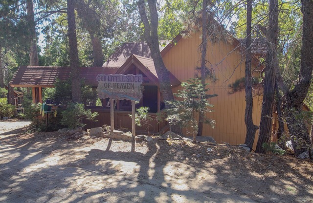 Little Slice of Heaven