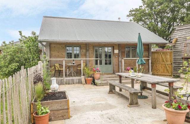 LITTLE WILLOW, admite mascotas en Child Okeford, Ref 1003500