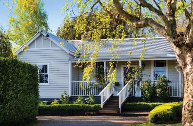 Little Wombat Daylesford Complimentary EV Station