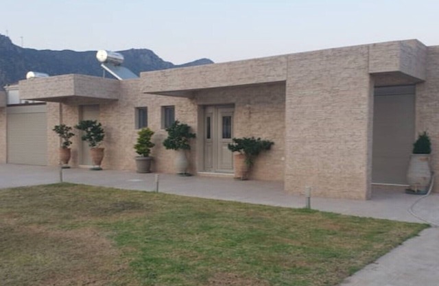 Livas Deluxe Relaxing Villa