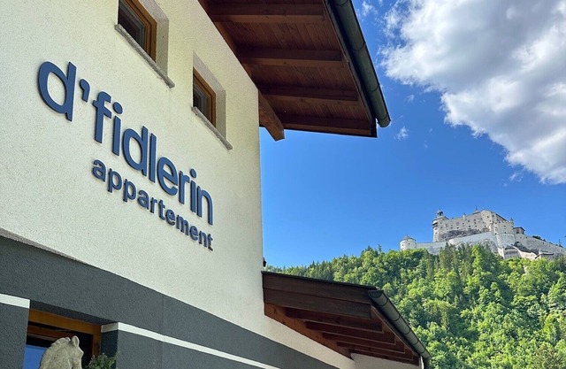 "Live comfortably, enjoy nature - vacation in the middle of the Salzburg Alps."