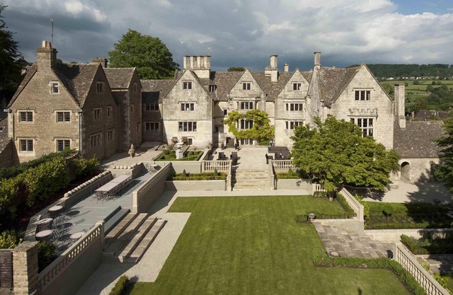 Vive como un rey en el corazón de los Cotswolds