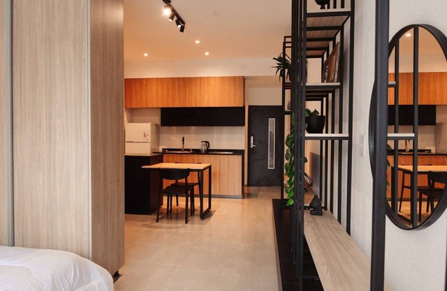 Live the best experience in Santiago: Modern and cozy studio apartment