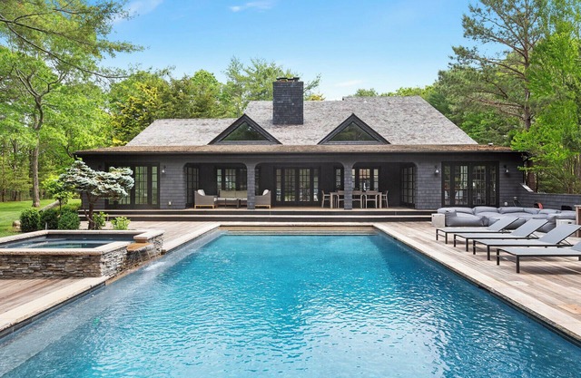 Live the good life and escape out east to Sag Harbor/Wainscott!