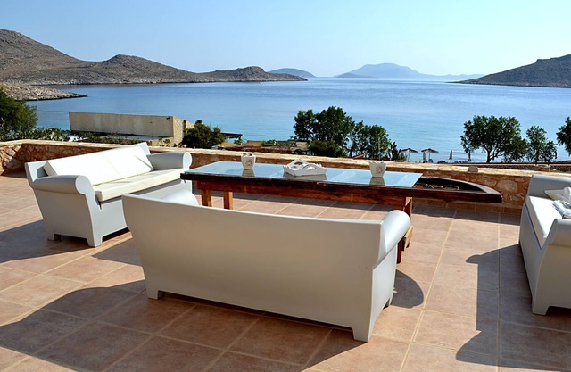 Vive tu sueño en esta increíble villa de playa de dos pisos con encanto