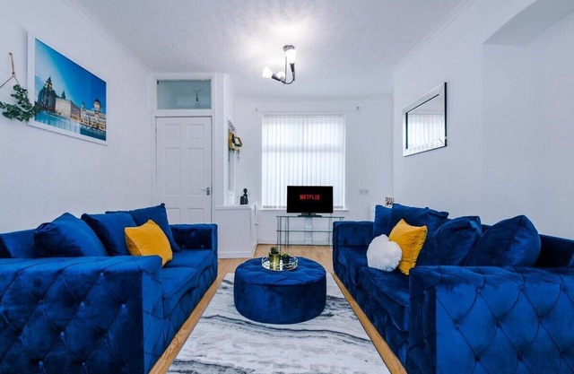 Liverpool City Haven-Dane Street