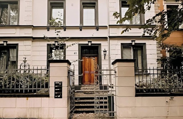 Living in quiet Mülheim an der Ruhr. UDG