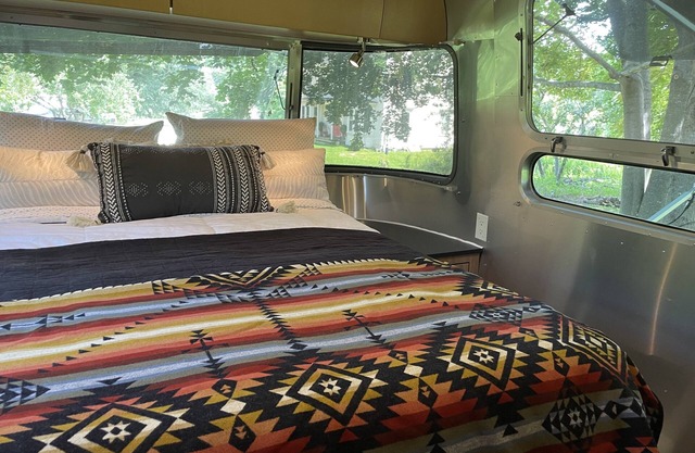 Living the Dream Airstream