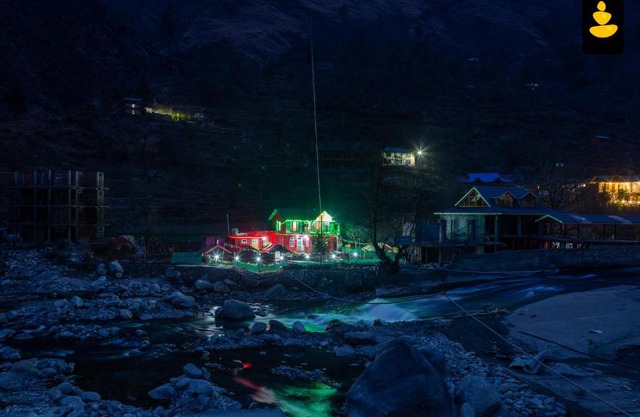 LivingStone Village Stay Tirthan Valley