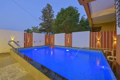 ll EMPYREAN STAY ll BLACK PEARL ll 2BHK ll AC ll PRIVATE POOL ll WIFI ll COUPLE FRIENDLY