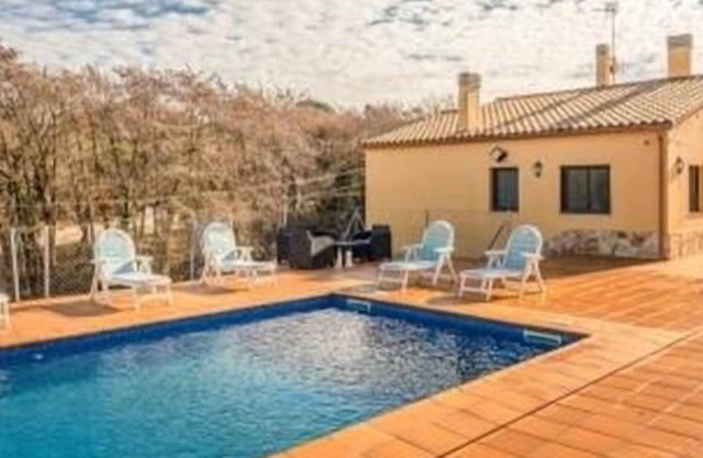 Lloret Holiday Rental Villa Alba