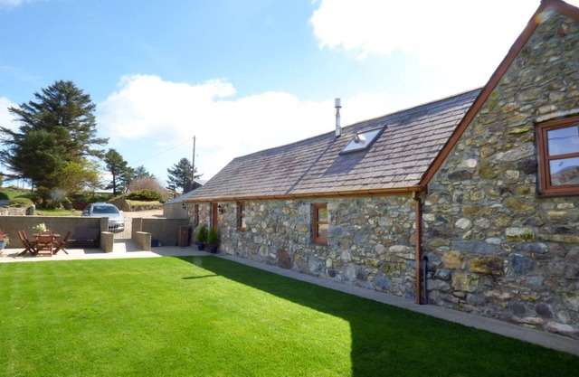 Llynholidays Cae Garw Barn cerca de Abersoch