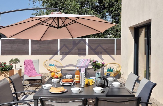 LocaLise - Little Ty Awenïg in the heart of Le Guilvinec, all on foot