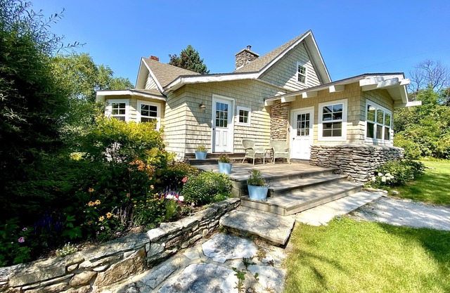 Located in Ephraim, in the heart of Door County