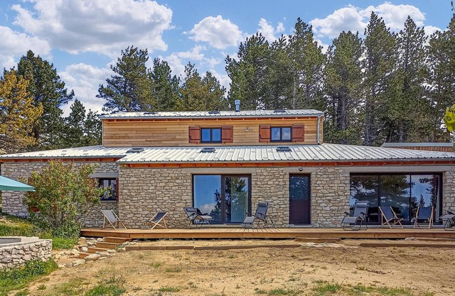 Alojamiento de 5 habitaciones en Bédoin