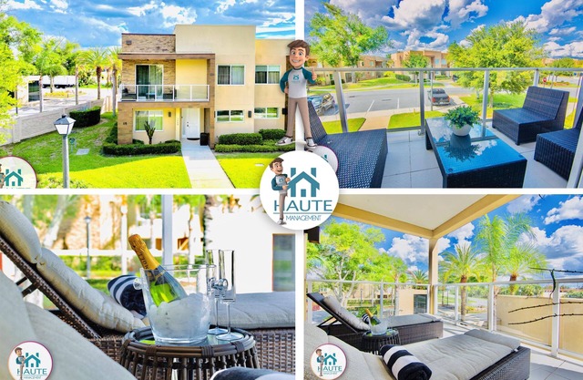 *Location* 4BD/4.5Bh 2mi/Animal Kingdom/7'Disney