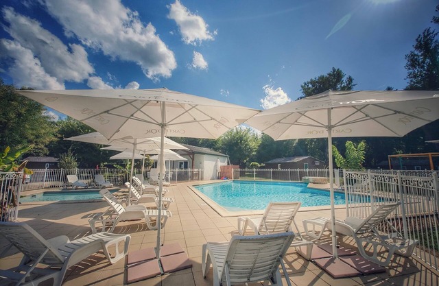 Location Chalet en Bois Village Vacance Calme