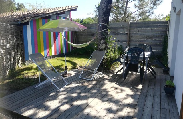 Location saisonnière Les Pignottes