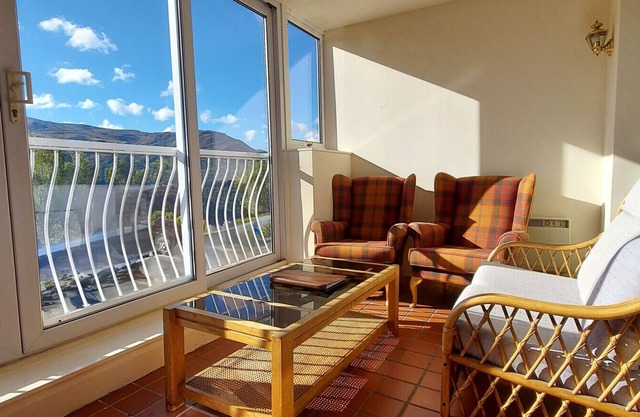 Loch Rannoch Highland Club, Studio 5