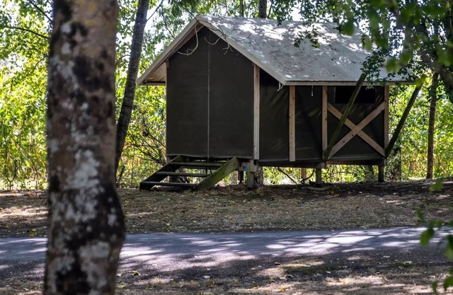 Lodg'Yssée 1 Schlafzimmer 7 m2 2 Personen