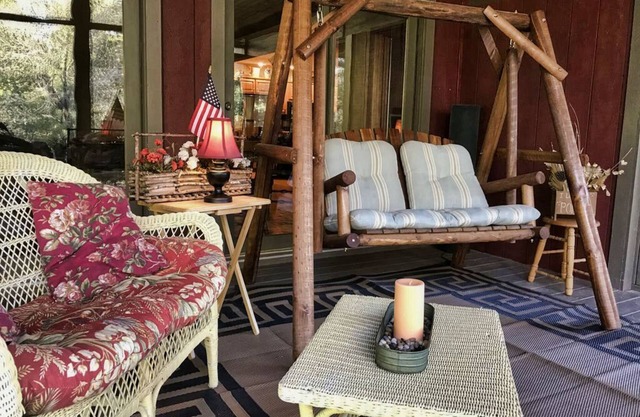 Lodge entre los lagos - Reuniones familiares - Nuestra especialidad