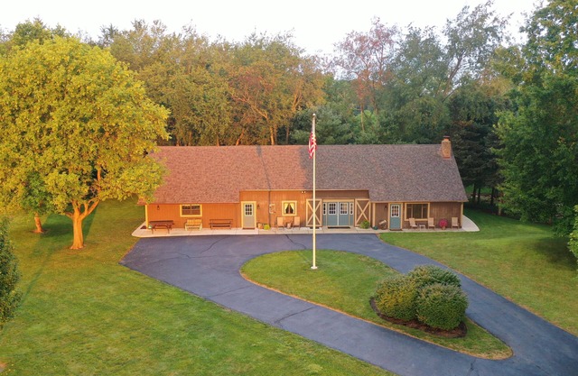 The Lodge at Brookside