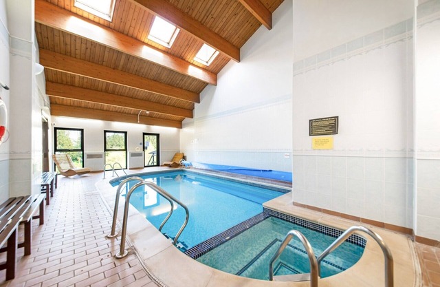 Lodge en Thirsk con Senderos y Spa