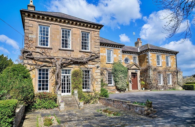 Lodge en Thirsk con spa y senderos pintorescos