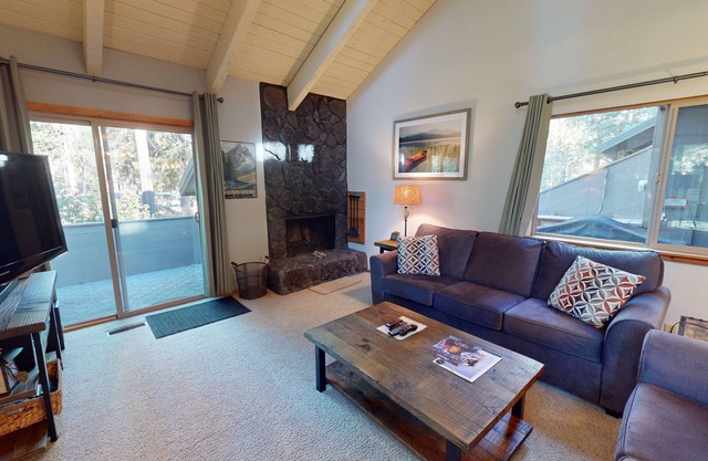 40 Tennis Village: condominio de 2 dormitorios / 2 baños en Sunriver, para 8 personas