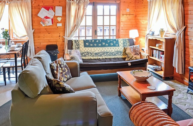 Alojamiento de 2 habitaciones en Bron-y-Garth, Oswestry