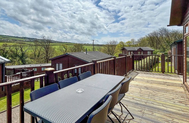 Alojamiento de 2 habitaciones en Tintagel