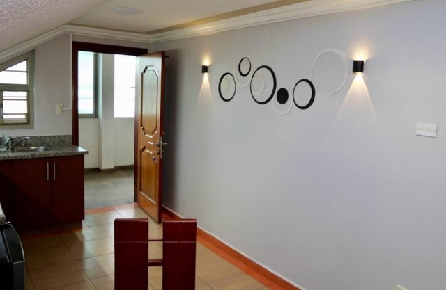 Lodging in the Historic Center of Cuenca Ecuador