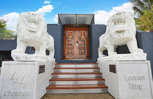 Loewenburg - retiro familiar y grupal con una diferencia