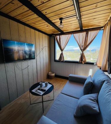 Loft a una cuadra del lago