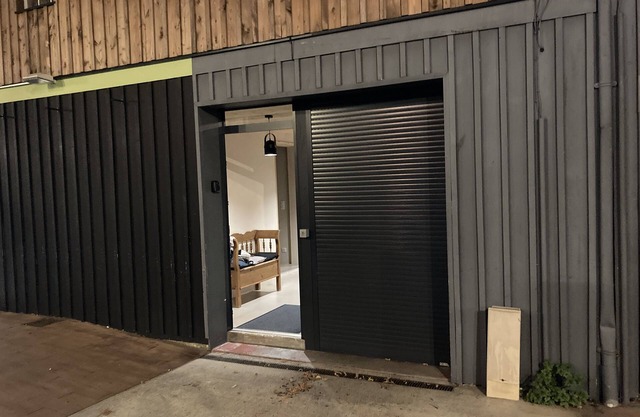 loft apartment cabin spirit heart of one of the villages of the cape: "the tchanqué du bassin