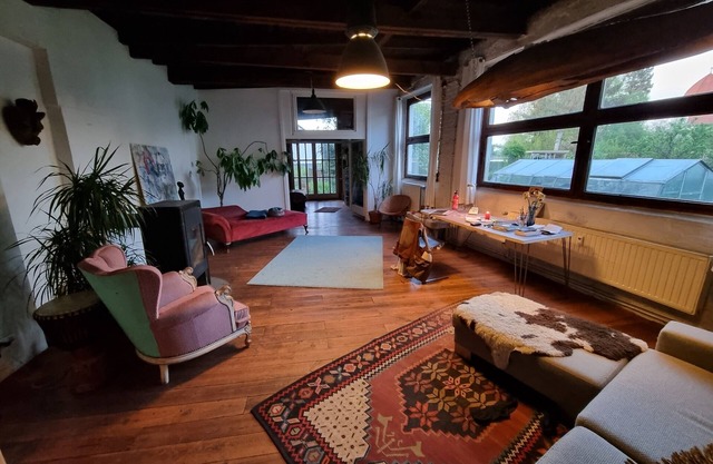 Loft en el lago 1 / 2h de Alex