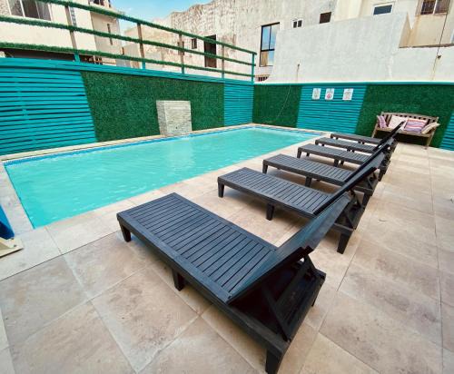 Loft Frente a la Playa!