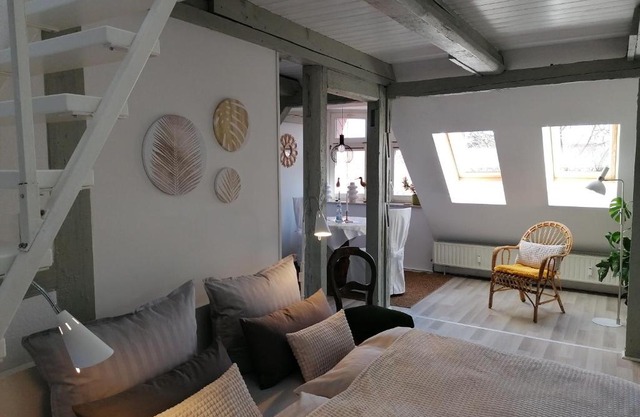 Loft "im Alten Pfarrhaus"