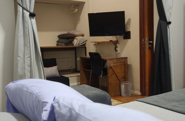 Loft luxo em casa no adorável bairro Cruzeiro, coração da zona sul Fast Wi-Fi