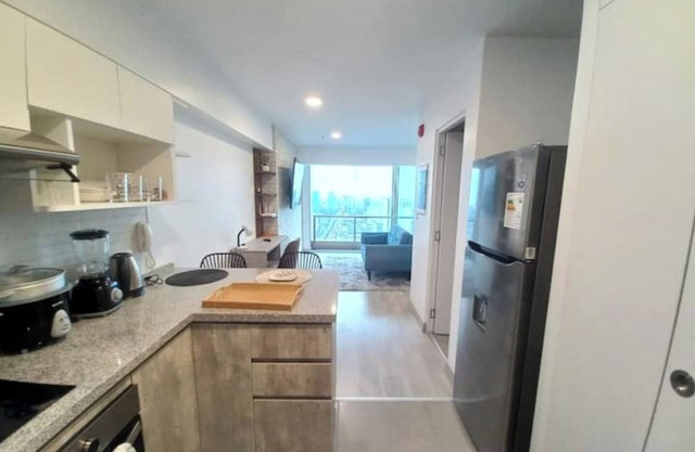 Loft moderno con expectacular vista