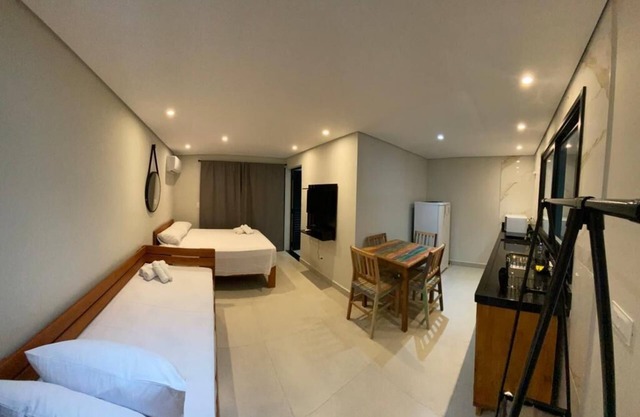 Loft na Villa Licuri em Boiçucanga