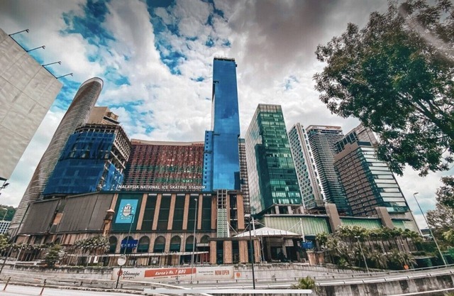 【Loft with Slow Rock Music】City View . Netflix