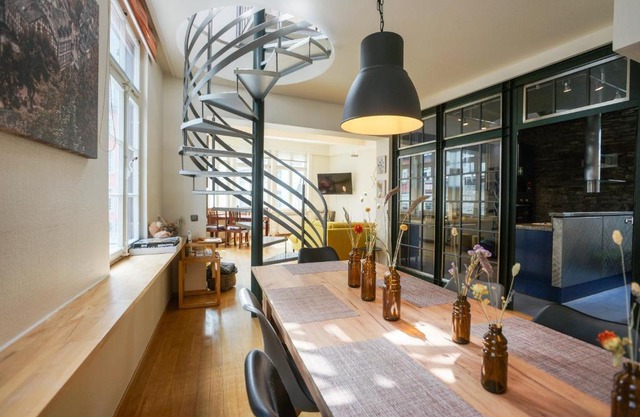 LOFT13 Traumhafte Wohnung mit Terrasse für 4 Gäste