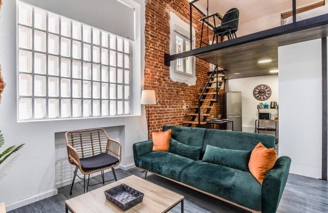 LOFTS BUSINESS BERNABÉU 2 DE ALQUILER TEMPORAL