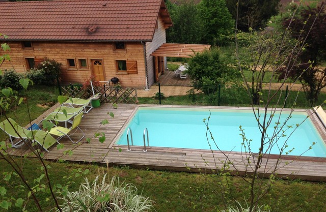 Log House La Roque-Gageac